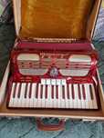 Akordeon Accordiola camerano 80 basów