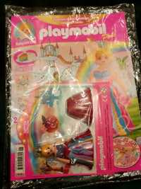Magazyn Playmobil pink  nr 6