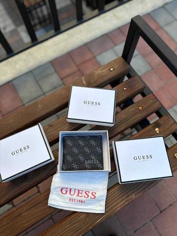 Гаманець від GUESS 2024 | ОПТ - РОЗДРІБ