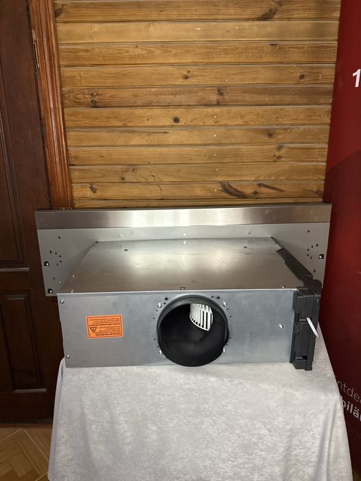 Вбудована витяжка Miele DAS 4930| Obsidian Black | 90 см