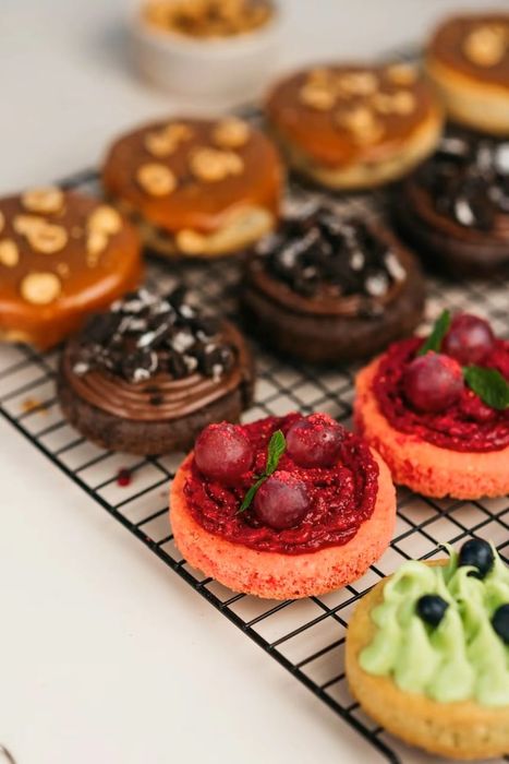 Кондитерський курс "СМАК РІЗДВА"