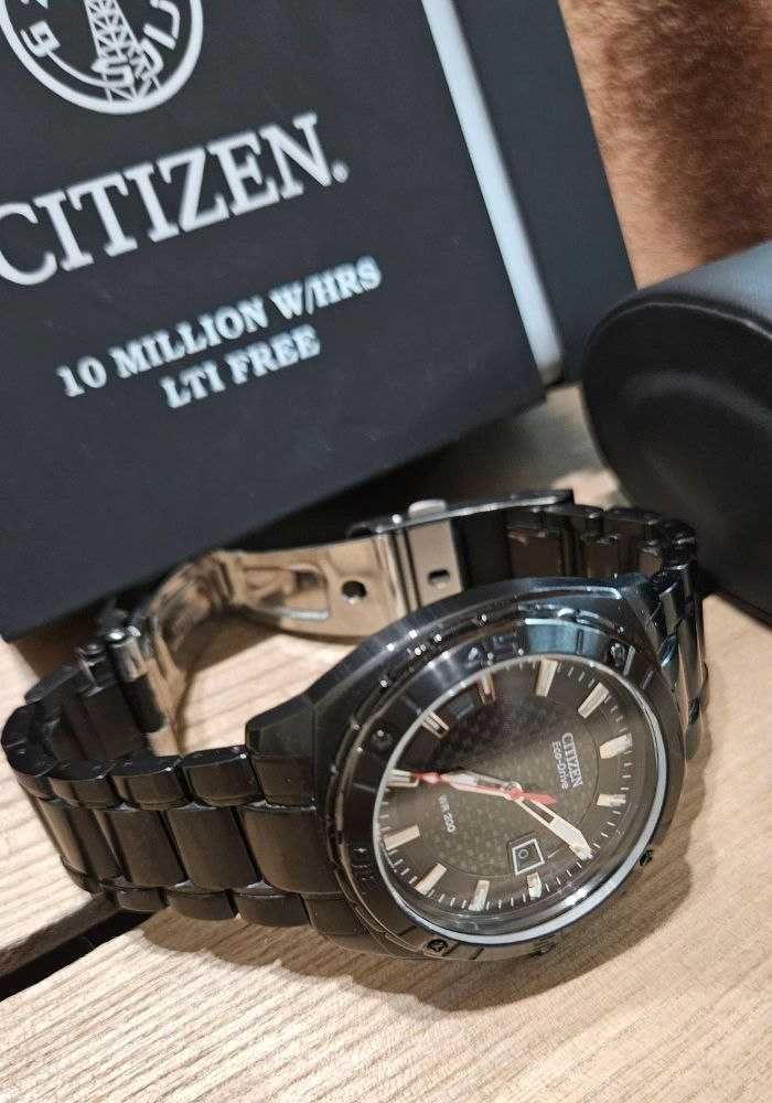 Мужские наручные часы Citizen Eco-Drive WR 200