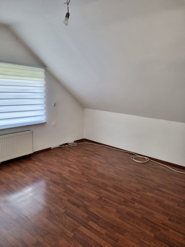 Piętro w domu jednorodzinnym do wynajęcia 120mkw