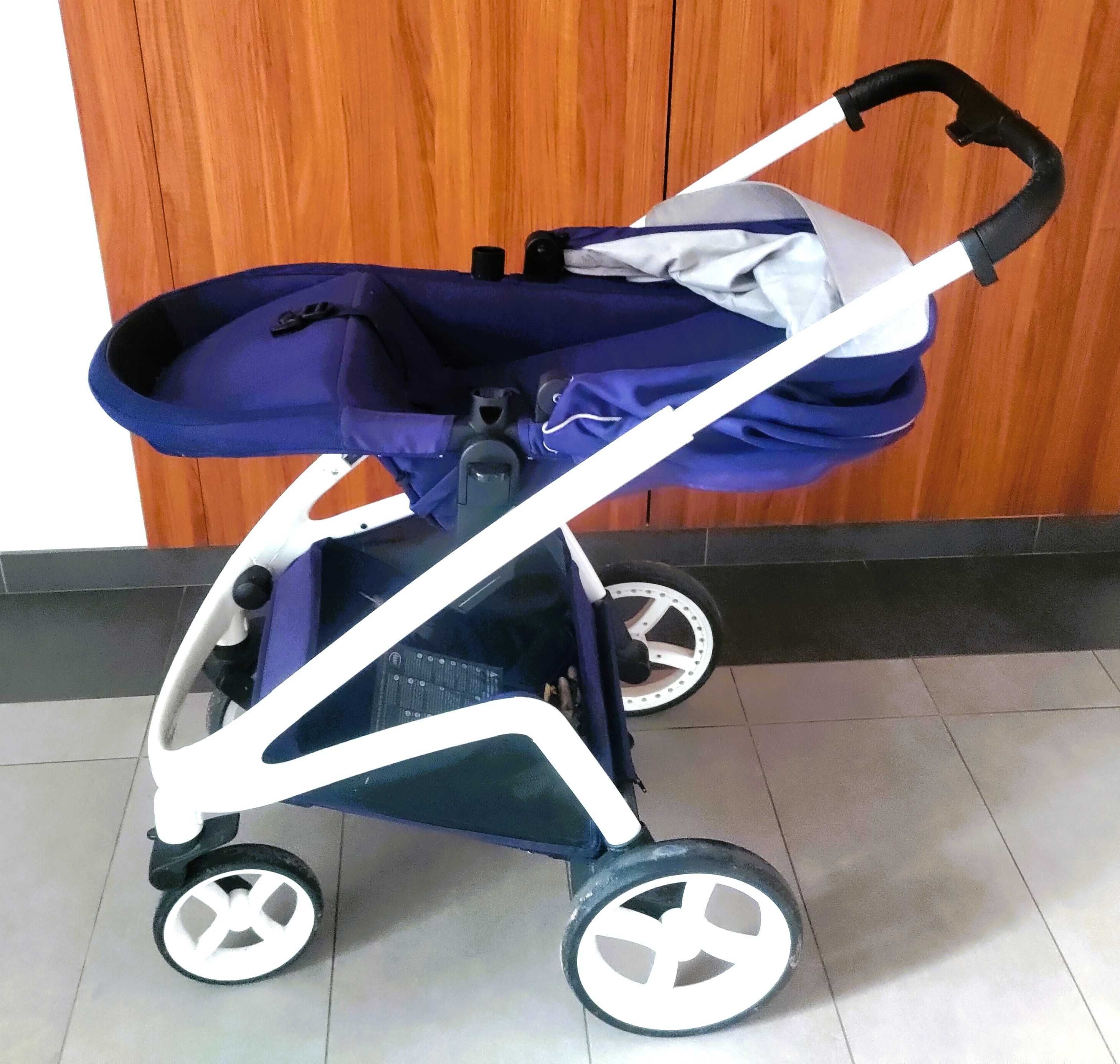 4Baby Cosmo Navi Blue 2w1