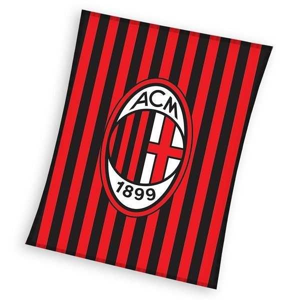 Koc polarowy AC Milan