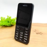 Кнопковий телефон Nokia 215 (2021) Black