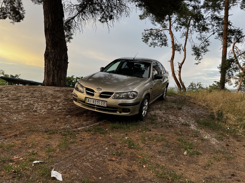 Продам Nissan Almera