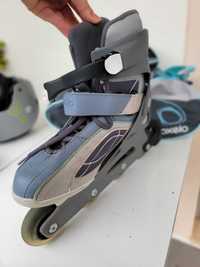 Patins em linha Oxelo