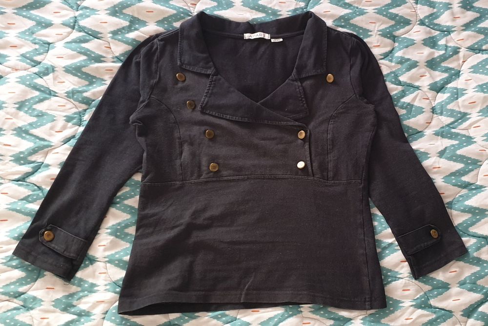 Camisola meia manga da marca Apart