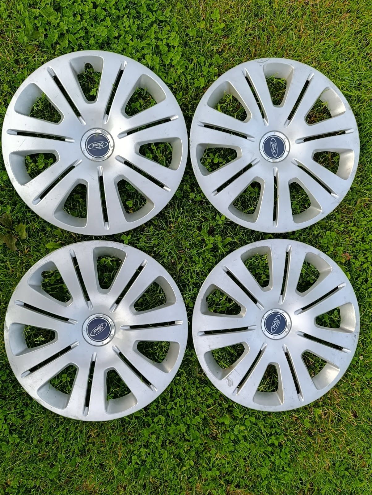 Felgi stalowe 16_5x108 + kołpaki
