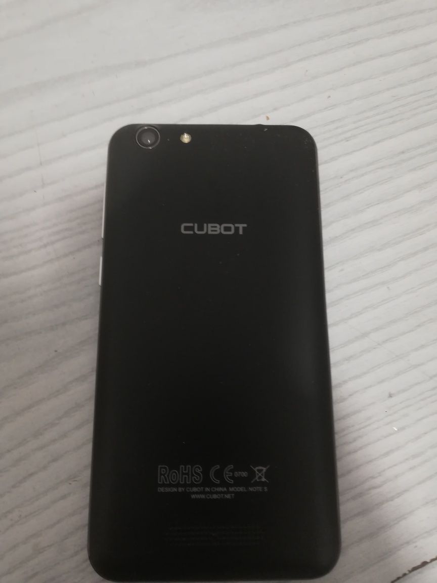 Cubot idealny do pracy bądź dziecka