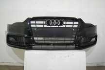 ZDERZAK AUDI S5 A5 S-LINE 2012-2016 LIFT BLACK 8T