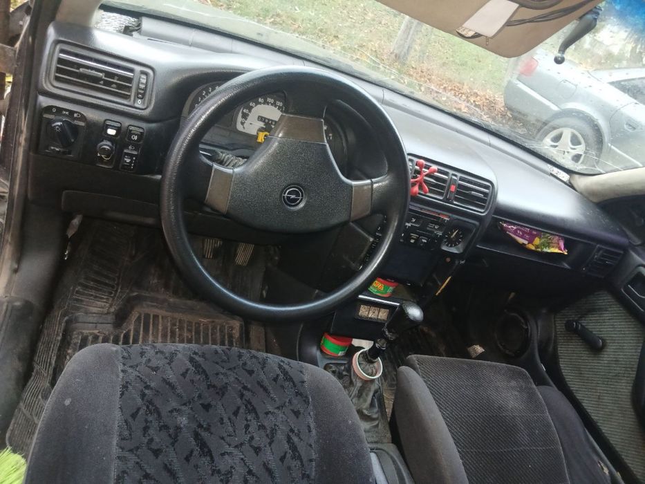 Опель вектра а GT