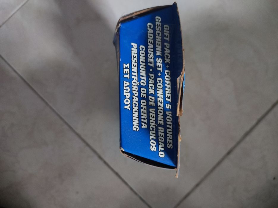 Hot Wheels 2000 - Pacote de presente para skatistas
