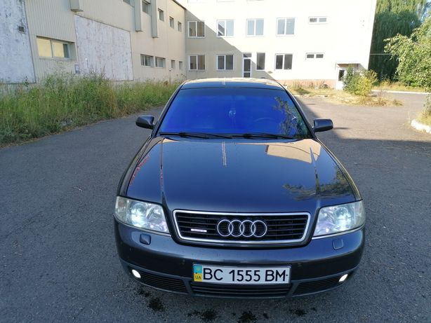 Audi a6 c5 2.5.tdi quattro