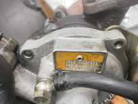 Turbo 1.4 hdi Peugeot citroen ford