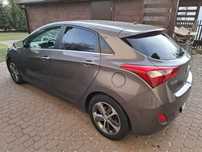 Hyundai i30 90tys.km klima automat grzane fotele i kierownica