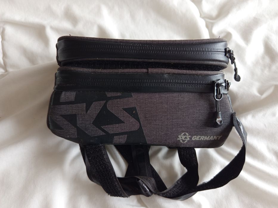 Torba rowerowa na ramę SKS