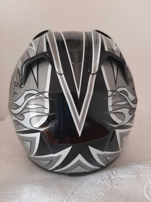 Capacete AGV moto