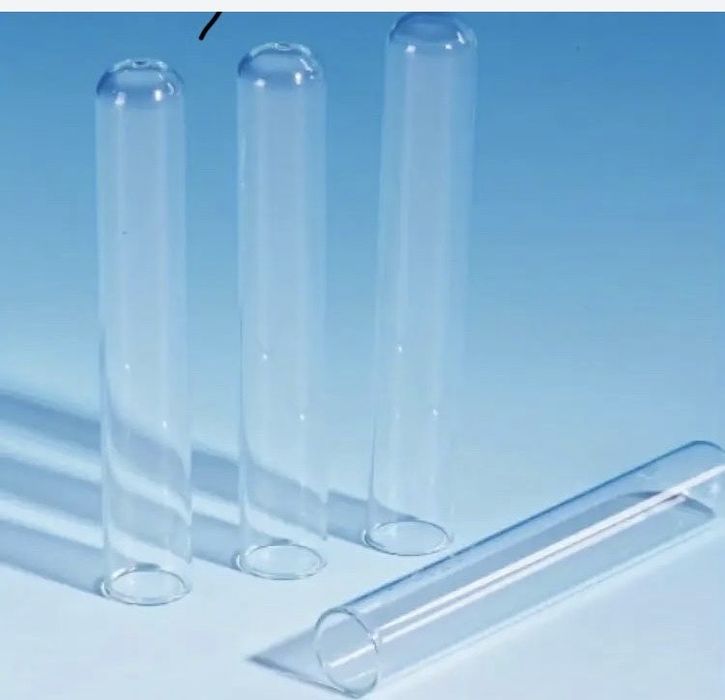 Probówki szklane 16x100mm 5pcs