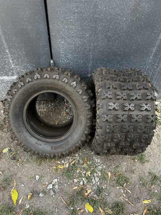 Резина на квадроцикл АТ 20/11/10