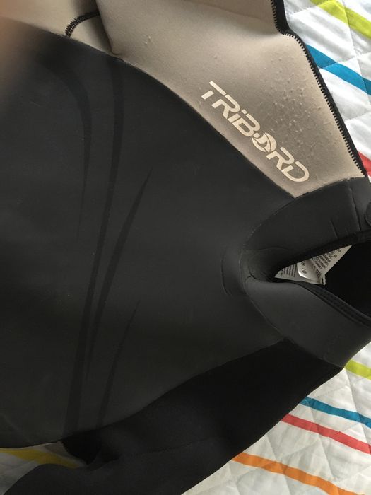 Fato para surf ou bodyboard