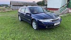 Renault Laguna 1 та  2 покоління 1.8 бен. 1.9 диз. Рено лагуна