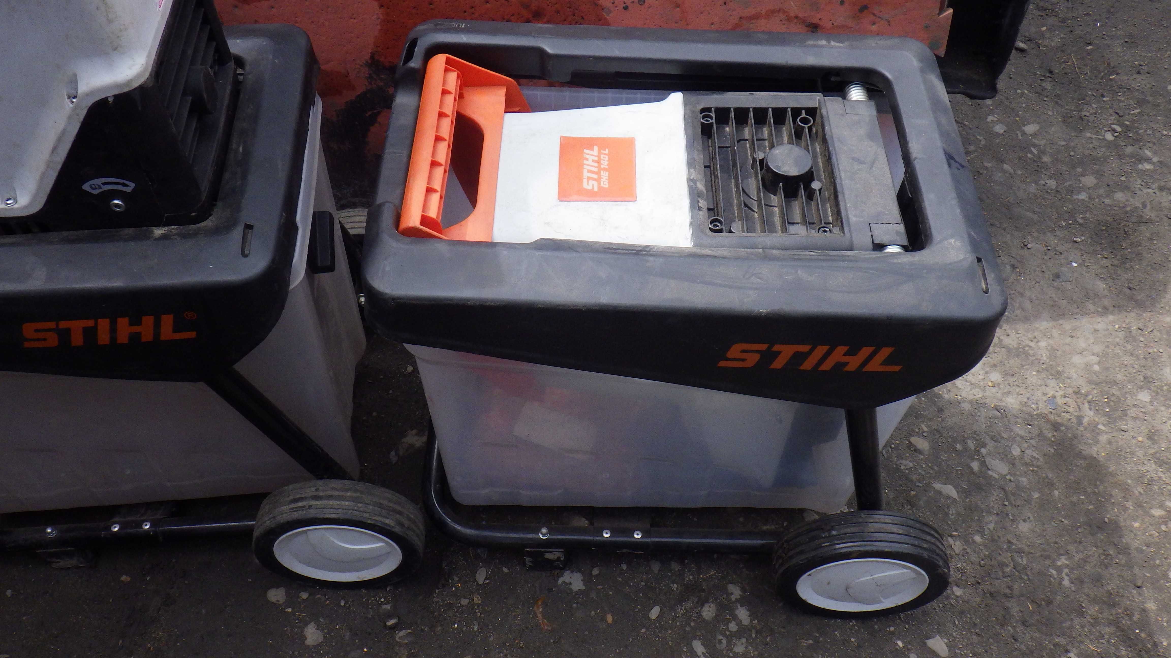 Rozdrabniacz elektryczny STIHL GHE 140 L Cena 2 sztuki