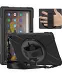 Wytrzymała obudowa kompatybilna z Amazon Fire HD 10 i Fire HD 10 Plus