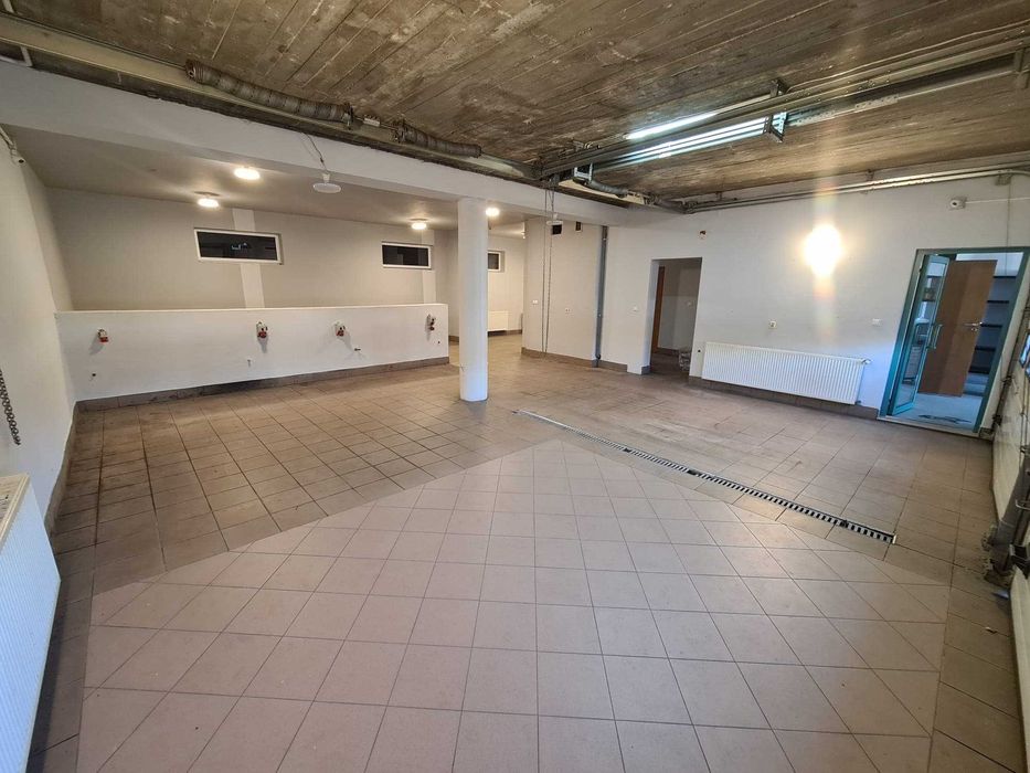 Wynajmę Lokal 150m2