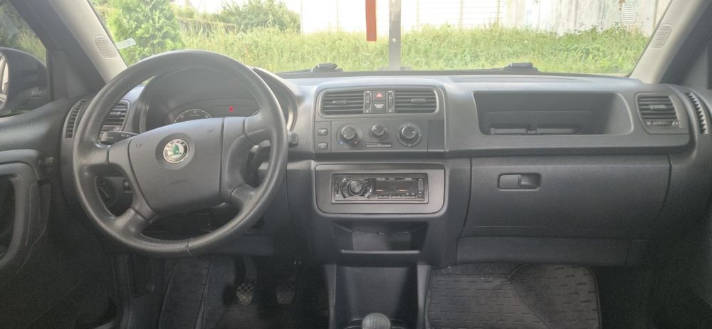 Продам Skoda Fabia