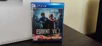 Resident Evil 2 ps4