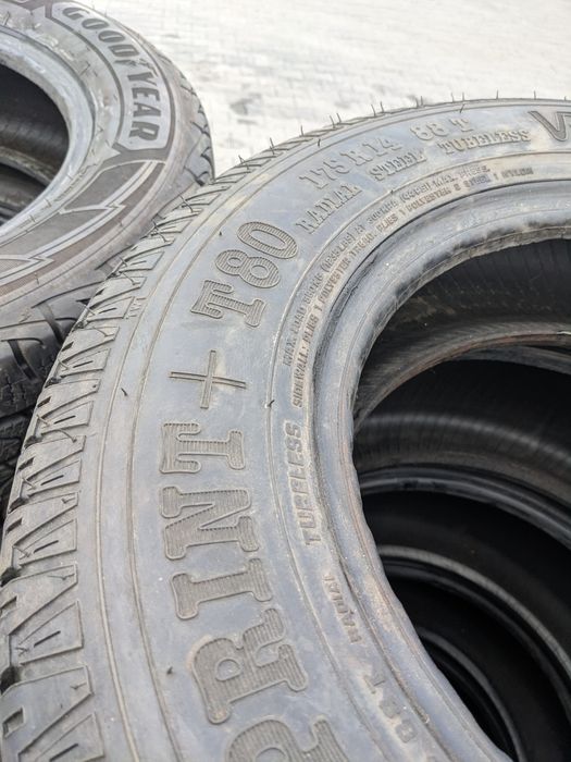 175/80R14 Vredestein розпаровка (1шт)