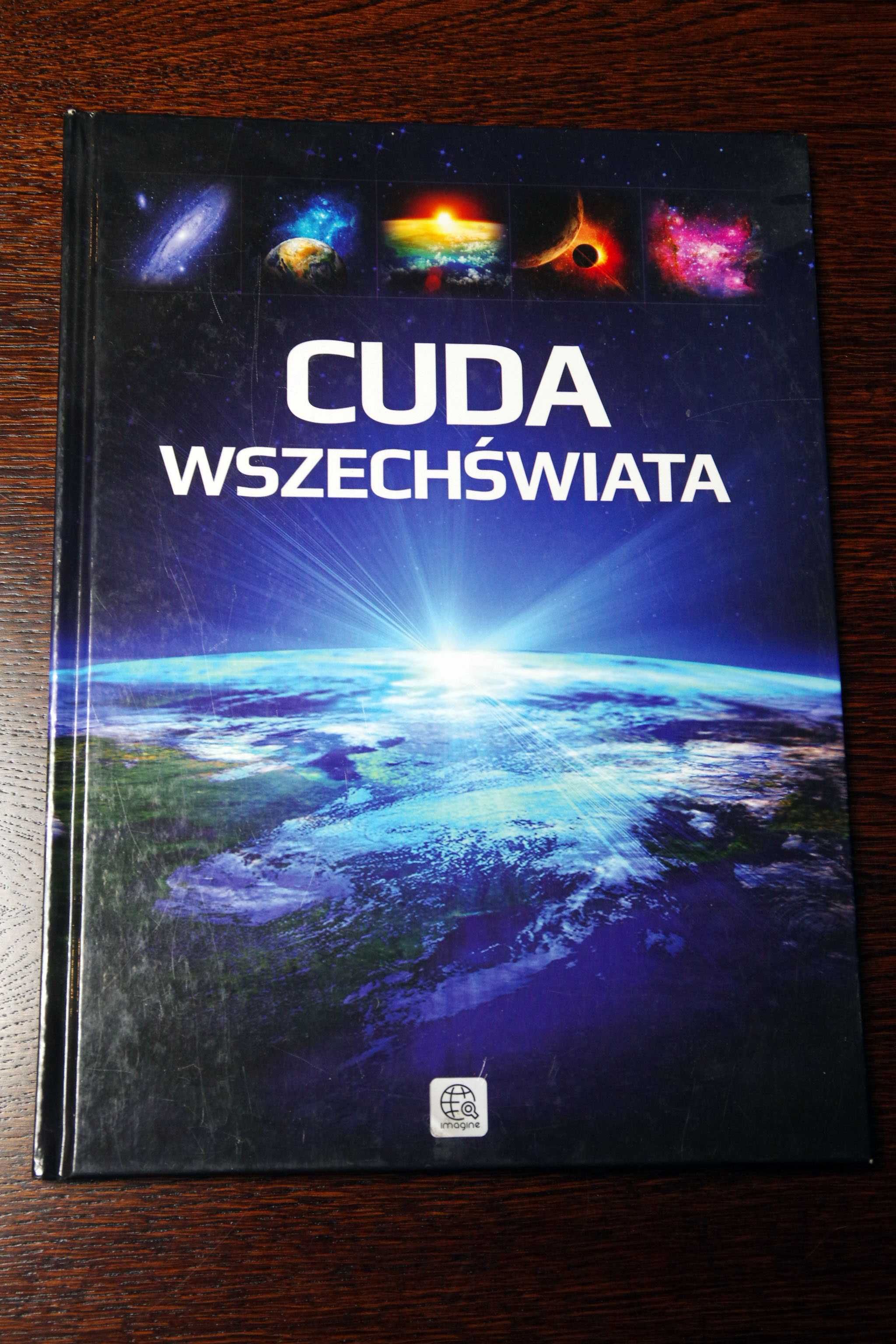 Cuda wszechświata