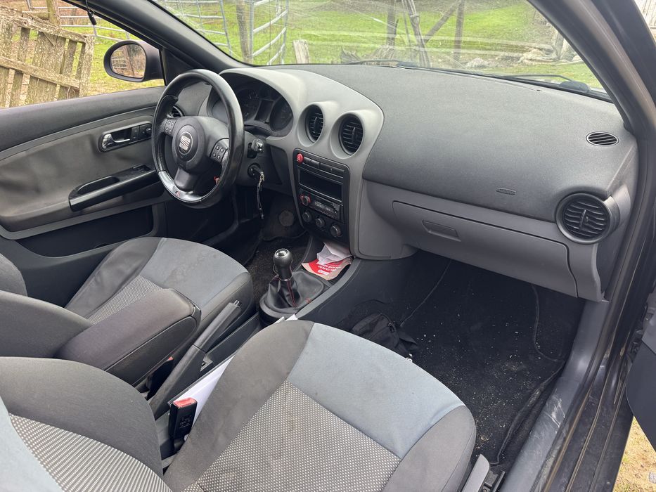 Seat Ibiza 1.9 Tdi Comercial