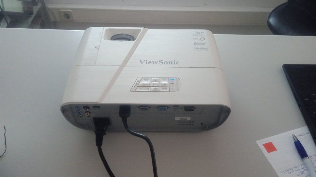 Videoprojetor Viewsonic PJD 7828 HDL
