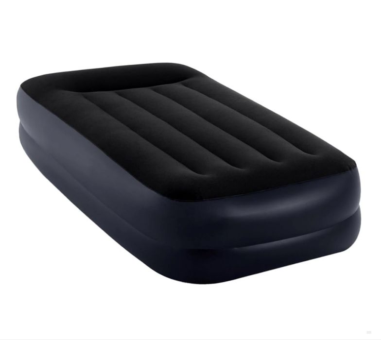 Materasso Dura-Beam materac dmuchany z pompką 99x191x42 cm