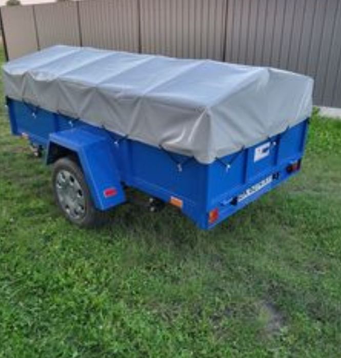 Прокат Оренда причепа