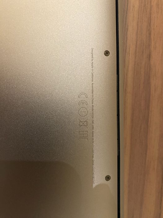 Apple Macbook 12