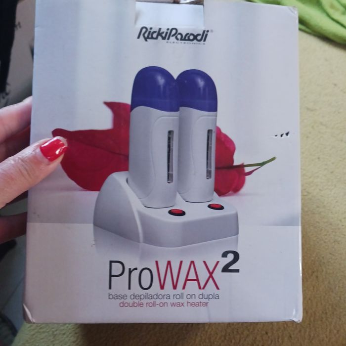 Maquinas de depilação