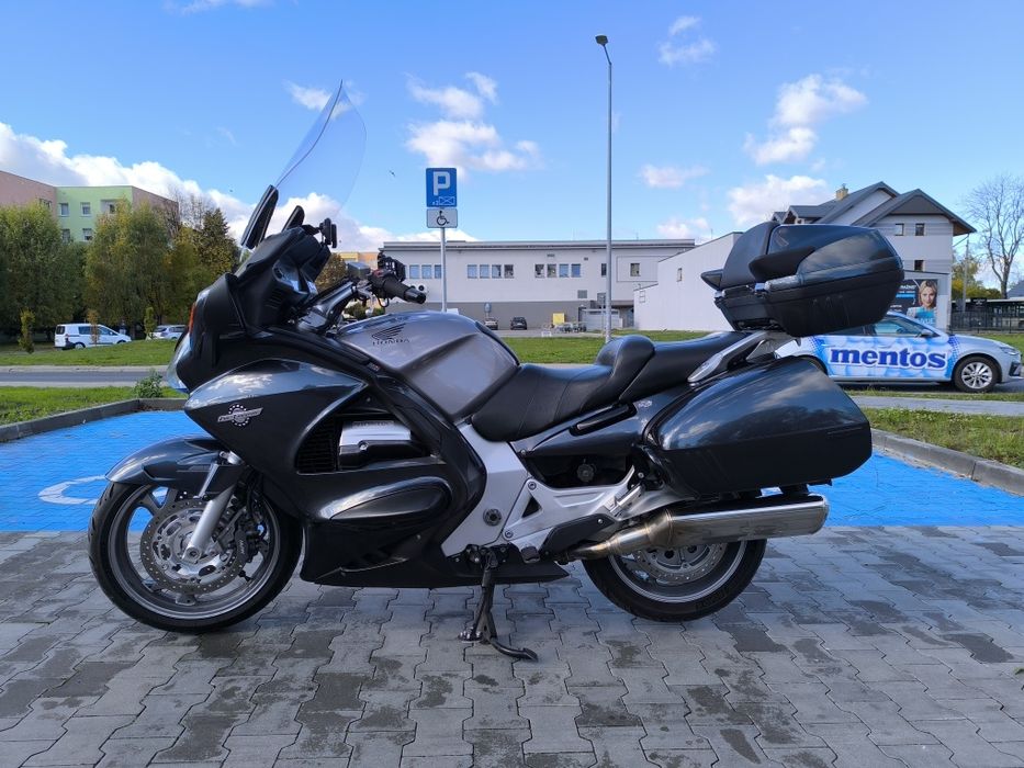 Honda St 1300, 2007r, 94700 km, stan bdb