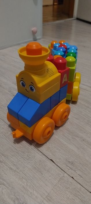 Fischer Price pociąg