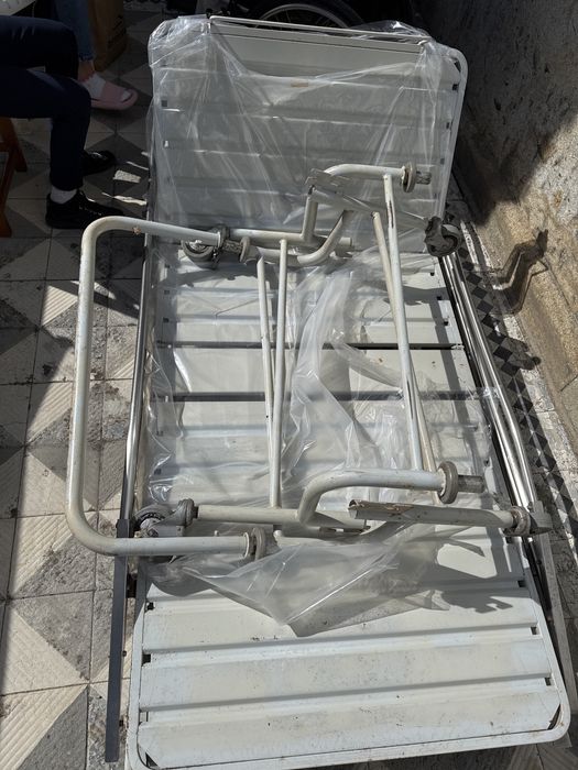 Cama Articulada.