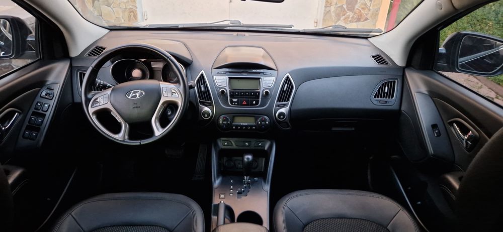 Hyundai ix35 4x4