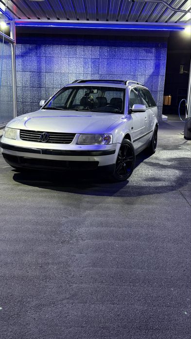 VW Passat 1.9 TDI