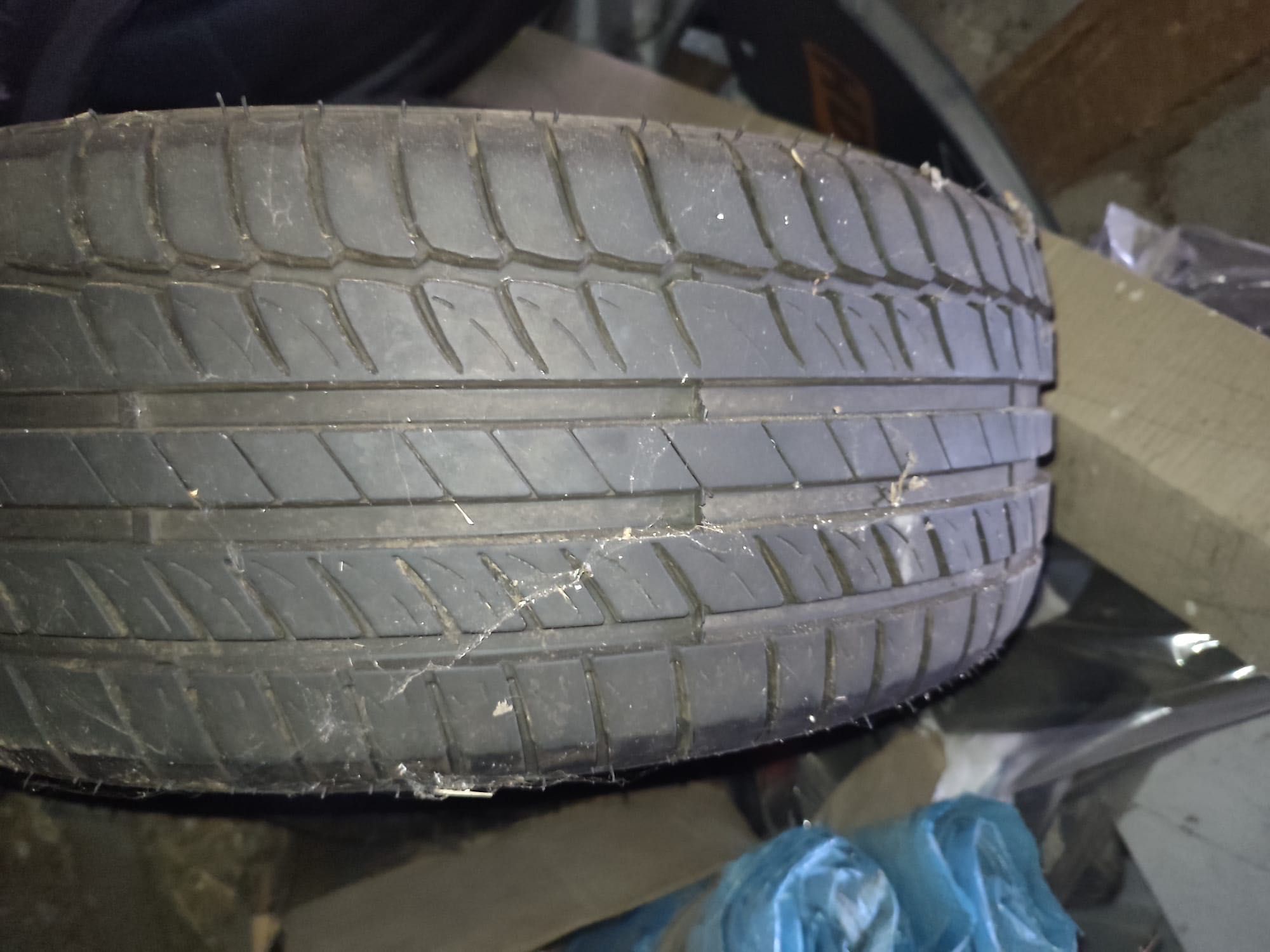 Opony letnie 205/55 R16