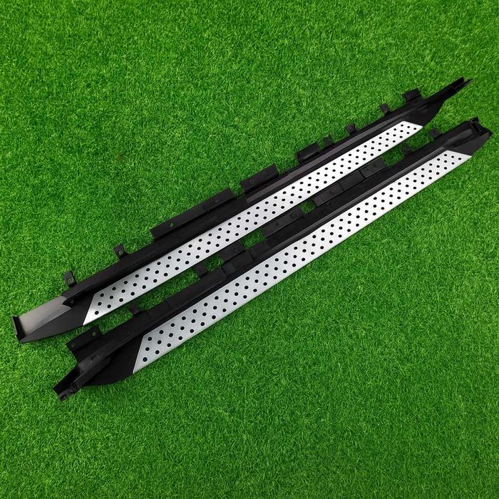 Подножки на BMW X3 F25 2010-2014 року