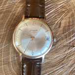 Zegarek Glashutte 17 Rubis