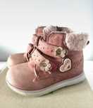 Zimowe buty ocieplane 22 Lasocki