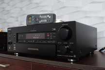 SONY- Sistema surround Dolby Digital 6.1 DTS (completo)